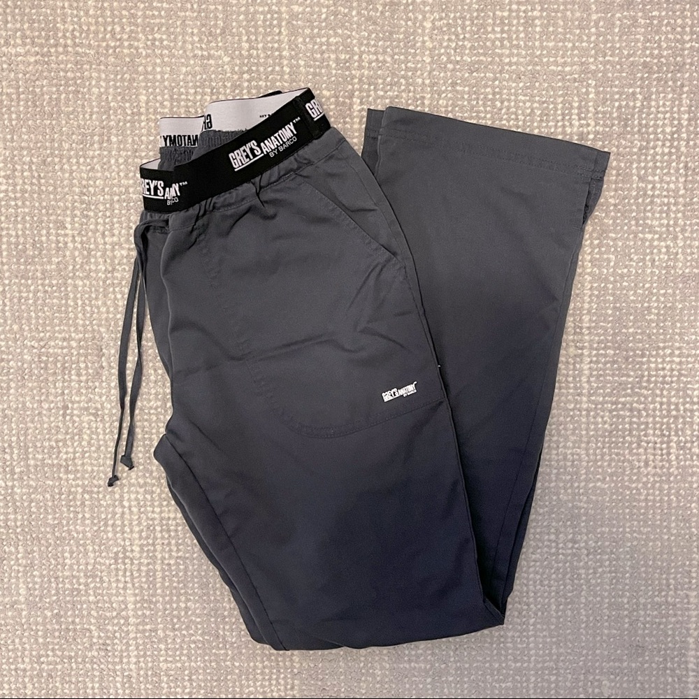 Grey’s Anatomy scrub pants